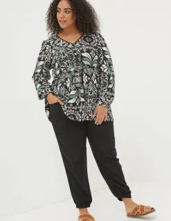 Lyme Cargo Cuffed Joggers
