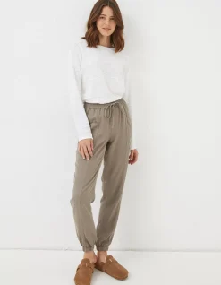 Lyme Cargo Cuffed Joggers