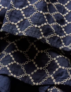 Maddie Embroidered Dress