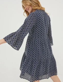 Maddie Embroidered Dress