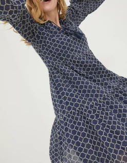 Maddie Embroidered Dress