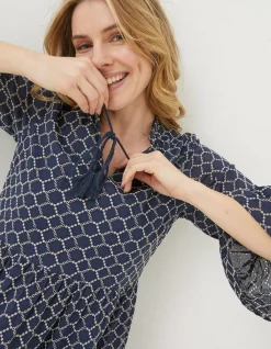 Maddie Embroidered Dress
