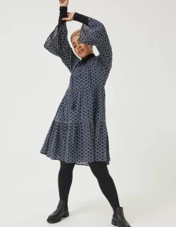 Maddie Embroidered Dress