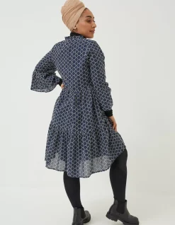 Maddie Embroidered Dress