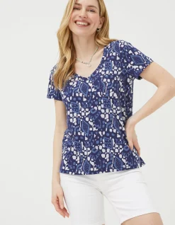Maggie Geo Batik T-Shirt