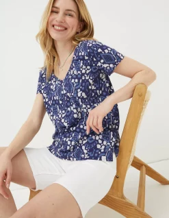 Maggie Geo Batik T-Shirt