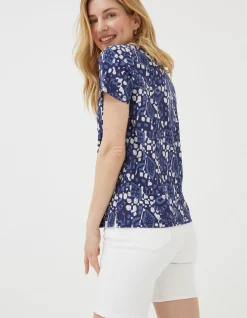 Maggie Geo Batik T-Shirt