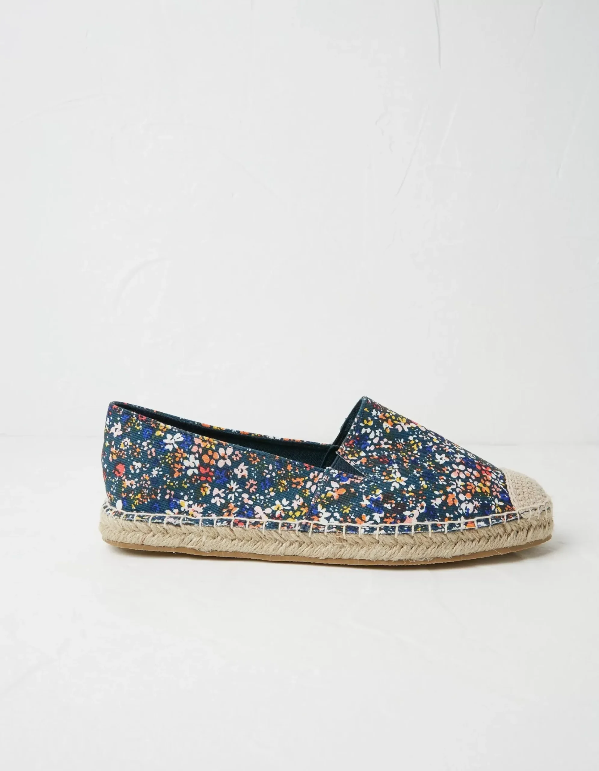 Maggie Printed Espadrilles
