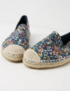 Maggie Printed Espadrilles