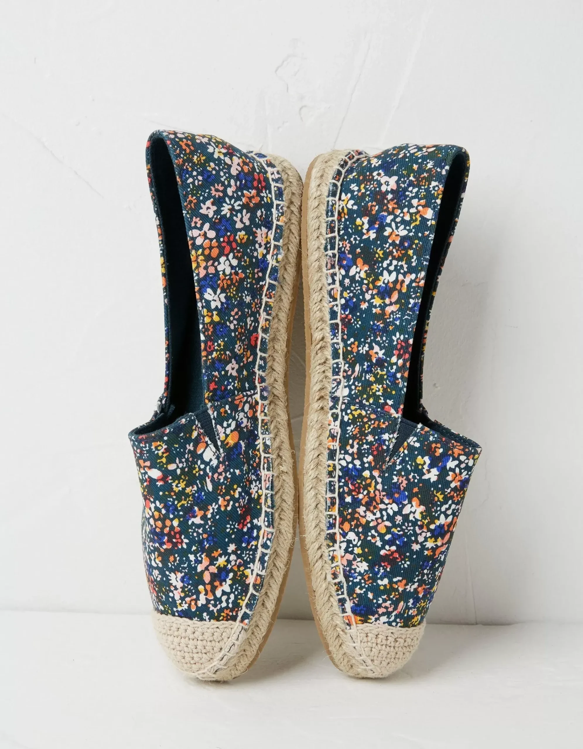 Maggie Printed Espadrilles