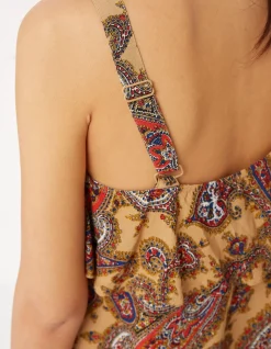 Maisie Paisley Cami