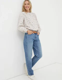 Mallie Ditsy Shirt