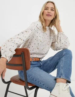 Mallie Ditsy Shirt