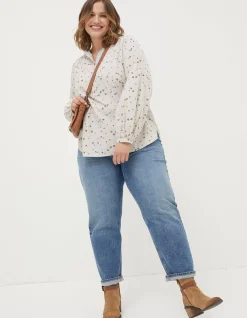 Mallie Ditsy Shirt