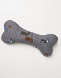 Marching Dogs Print Dog Toy
