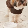 Marching Dogs Print Pet Bowl