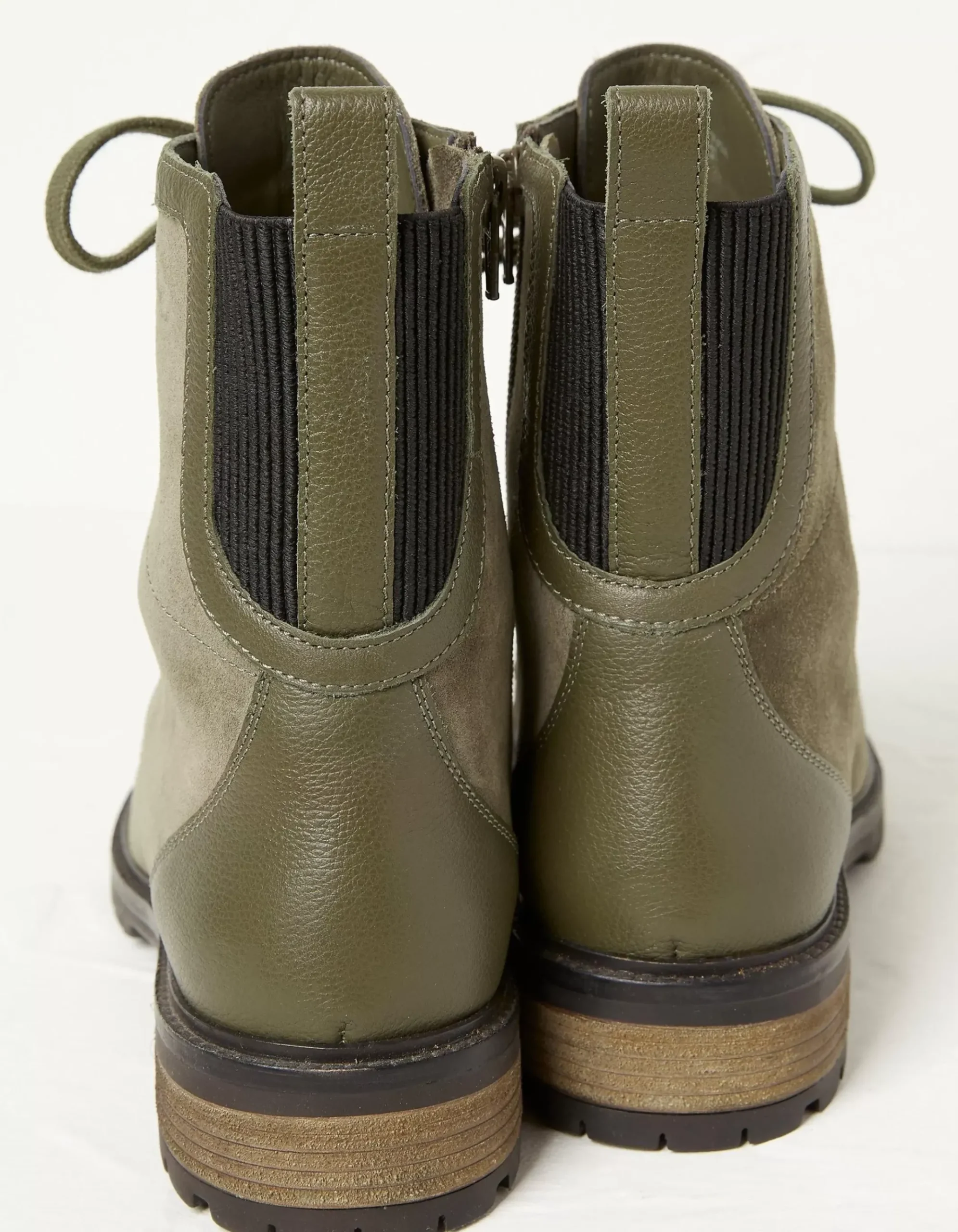 Margot Suede Ankle Hiker Boot