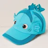 Marine Conservation Society Fish Creature Cap