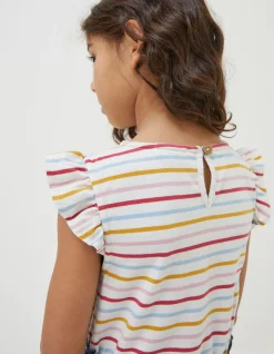 Martha Embroidered Dress