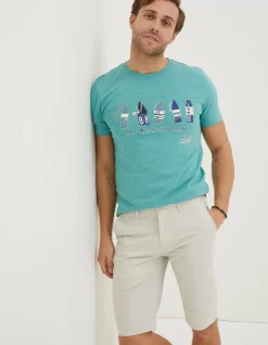 Mawes Chino Shorts