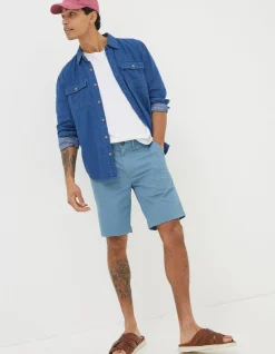 Mawes Organic Cotton Chino Shorts