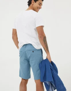 Mawes Organic Cotton Chino Shorts