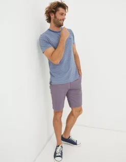 Mawes Organic Cotton Chino Shorts
