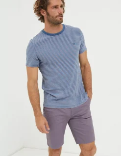 Mawes Organic Cotton Chino Shorts