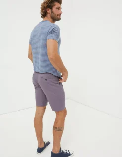 Mawes Organic Cotton Chino Shorts