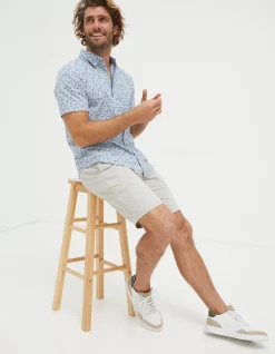 Mawes Organic Cotton Chino Shorts