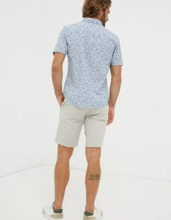 Mawes Organic Cotton Chino Shorts