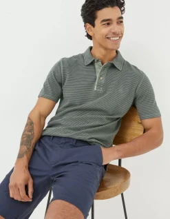Mawes Organic Cotton Chino Shorts