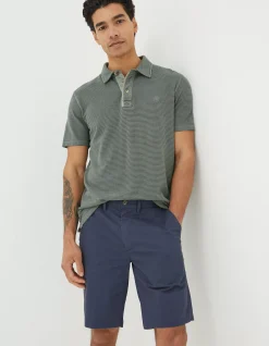 Mawes Organic Cotton Chino Shorts