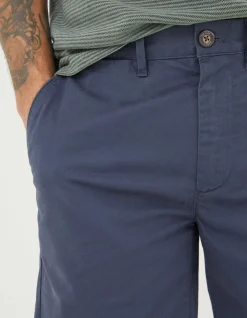 Mawes Organic Cotton Chino Shorts