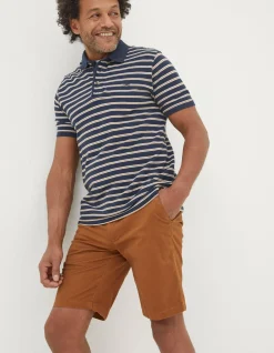 Mawes Organic Cotton Chino Shorts