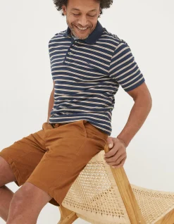 Mawes Organic Cotton Chino Shorts