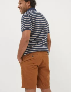 Mawes Organic Cotton Chino Shorts