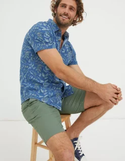 Mawes Organic Cotton Chino Shorts