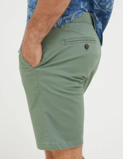Mawes Organic Cotton Chino Shorts