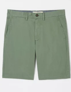 Mawes Organic Cotton Chino Shorts
