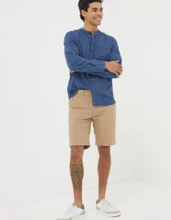 Mawes Organic Cotton Chino Shorts