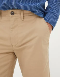 Mawes Organic Cotton Chino Shorts