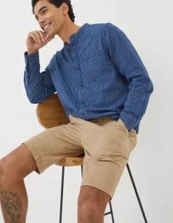 Mawes Organic Cotton Chino Shorts