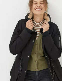 Maya Parka Coat