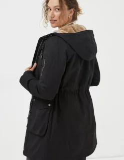 Maya Parka Coat