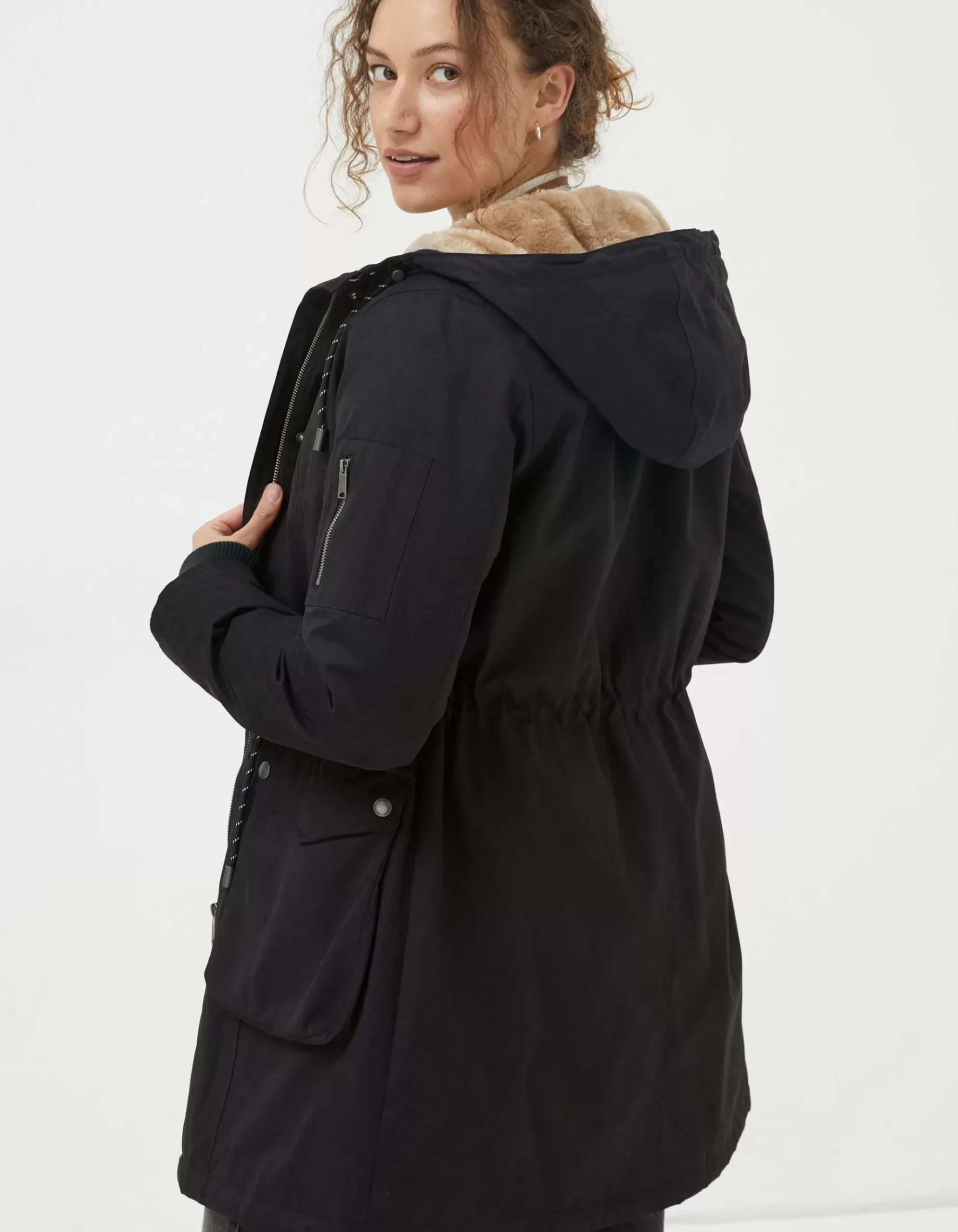 Maya Parka Coat