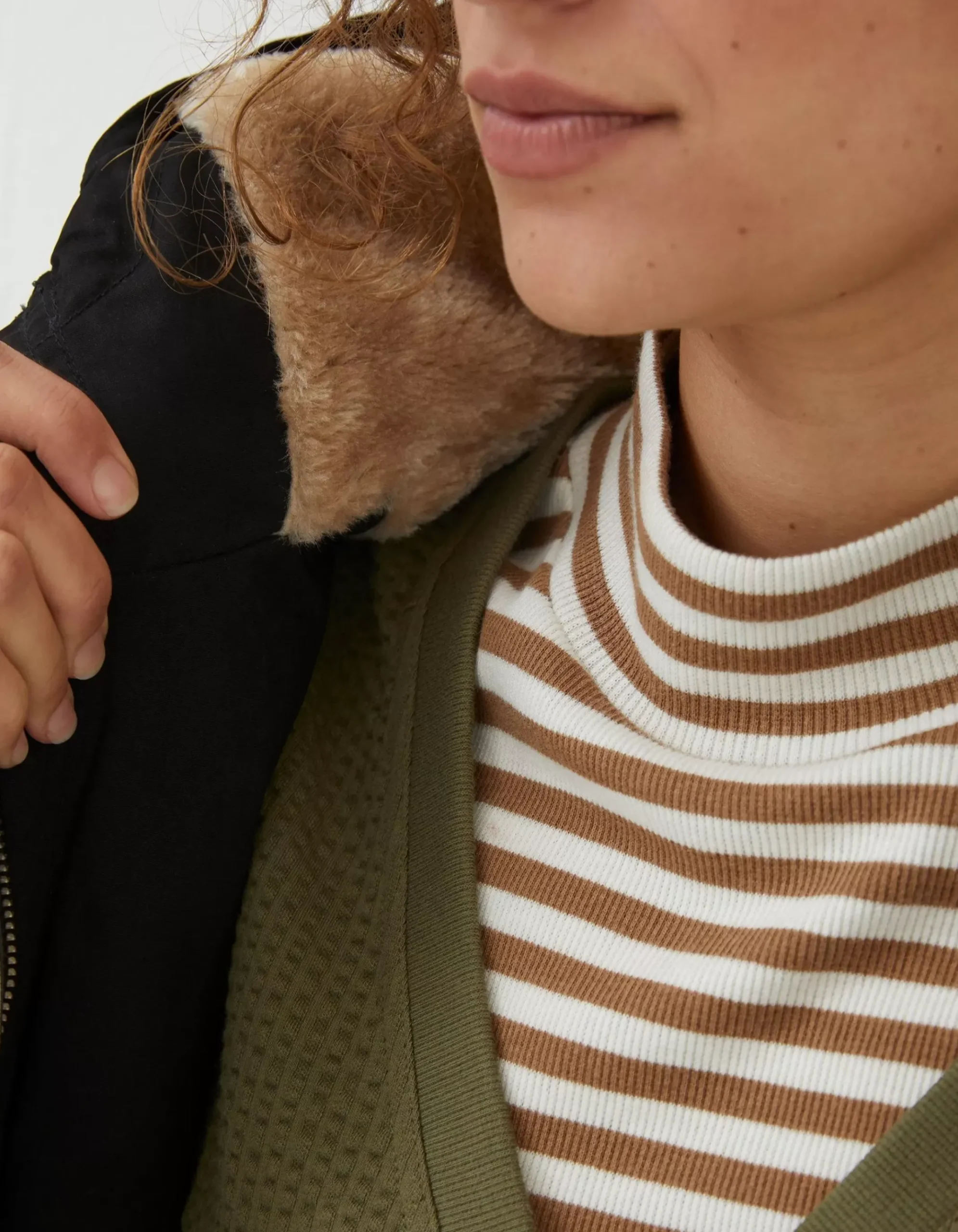 Maya Parka Coat