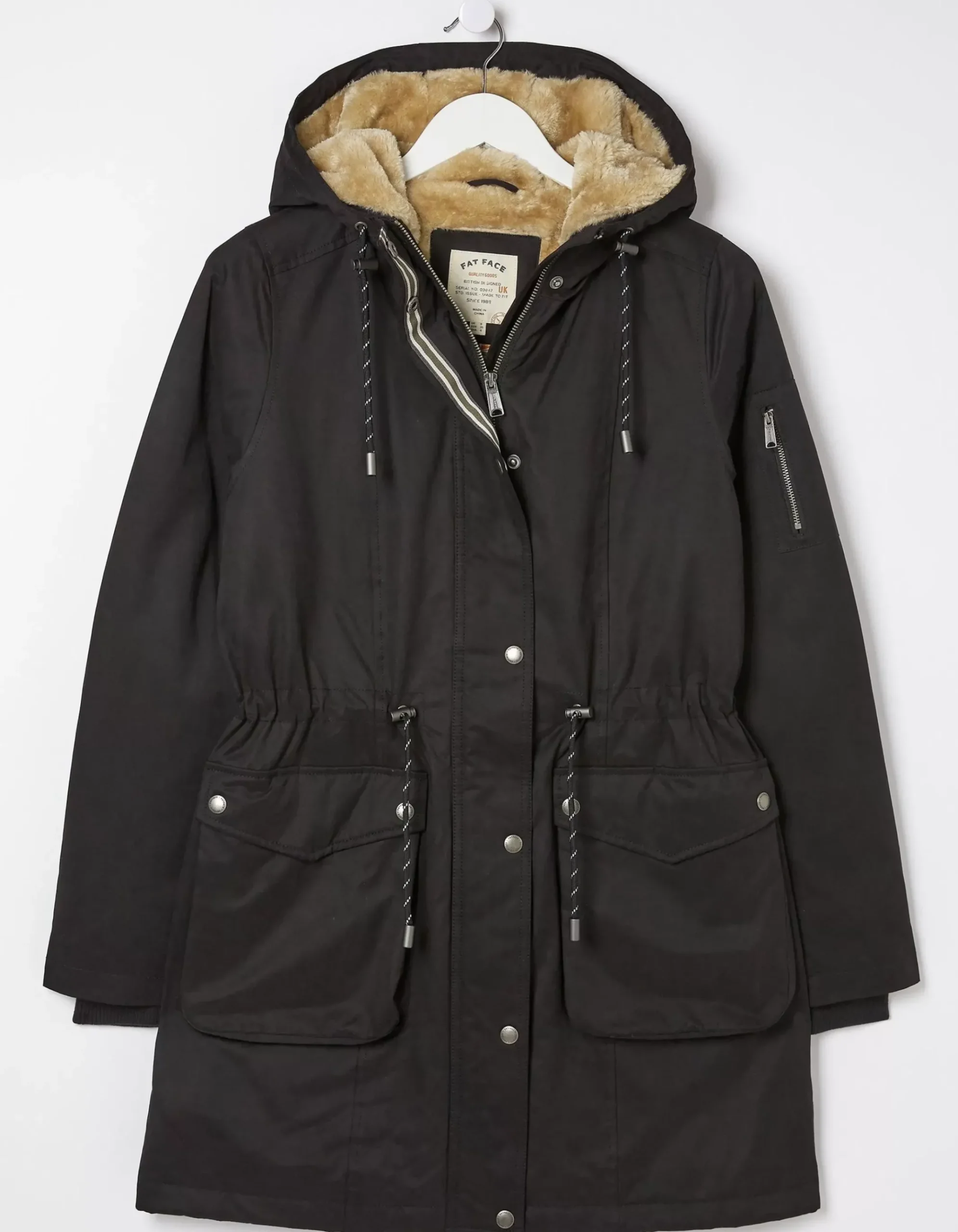 Maya Parka Coat