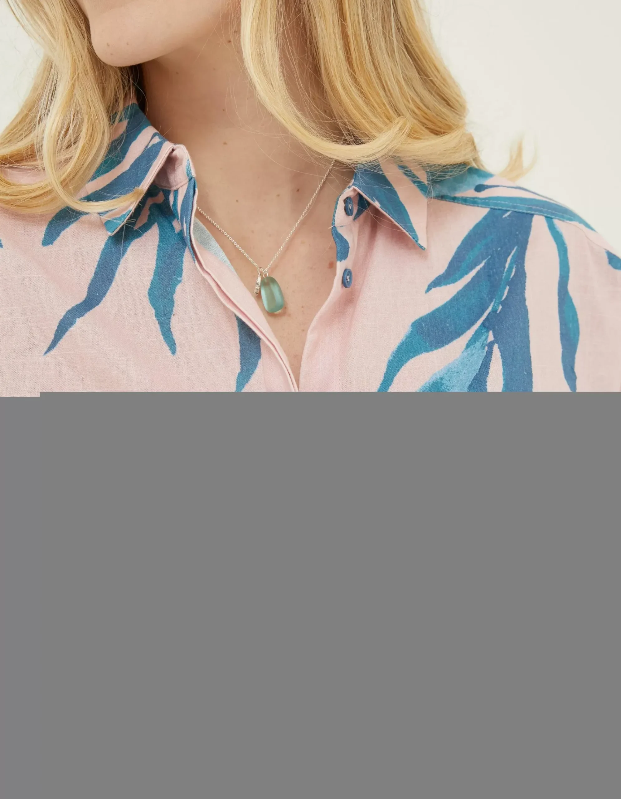 Mcs Billie Seaweed Shirt