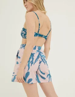 Mcs Drifting Seaweed Flippy Shorts